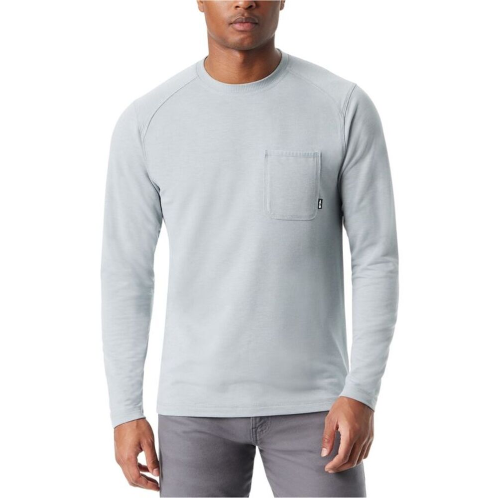 BASS OUTDOOR Mens Raglan Basic T-Shirt, NWT